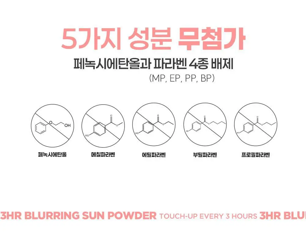 [모공순삭] 오휘 3아워 블러링 선파우더+브러쉬 증정 기획 2종 (클리어/피치베이지) 상세페이지 21